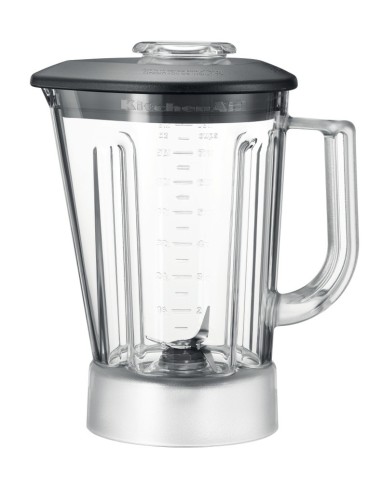 KitchenAid 5KSB1565EWH 1,75 L Frullatore da tavolo 550 W Bianco