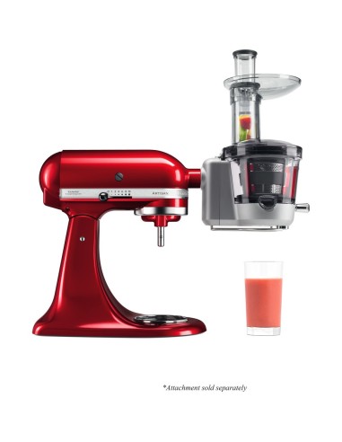 KitchenAid 5KSM1JA spremiagrumi Estrattore di succo Argento