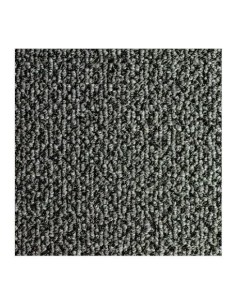 3M 7000032560 tappeto Interno Rettangolo Tessile Nero, Grigio 2