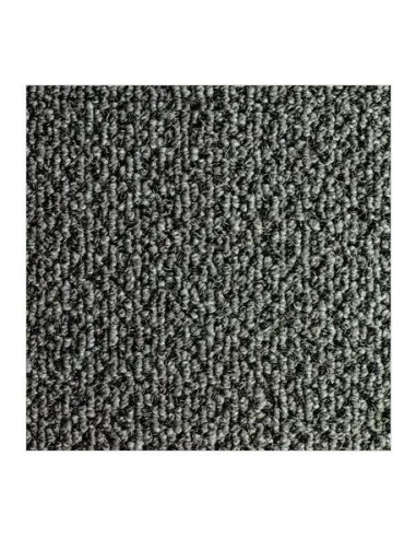 3M 7000032560 tappeto Interno Rettangolo Tessile Nero, Grigio