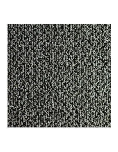 3M 7000032560 tappeto Interno Rettangolo Tessile Nero, Grigio