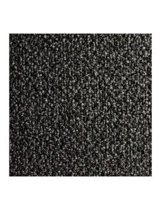 3M 7000032564 tappeto Interno Rettangolo Tessile, PVC Nero