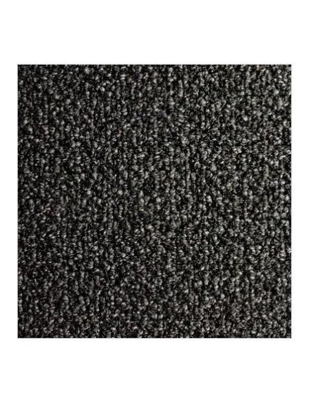 3M 7000032564 tappeto Interno Rettangolo Tessile, PVC Nero