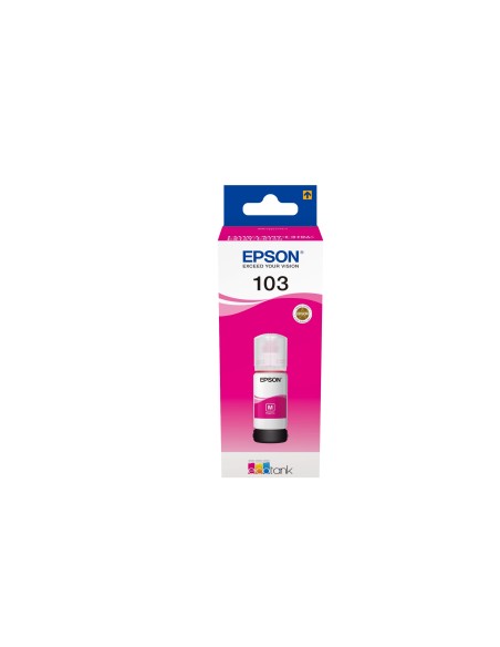 Epson 103 cartuccia d'inchiostro 1 pz Originale Magenta