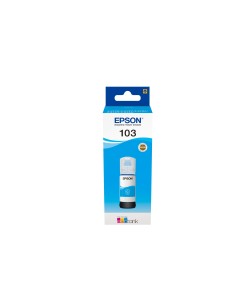 Epson 103 cartuccia d'inchiostro 1 pz Originale Blu