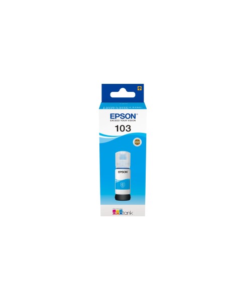 Epson 103 cartuccia d'inchiostro 1 pz Originale Blu