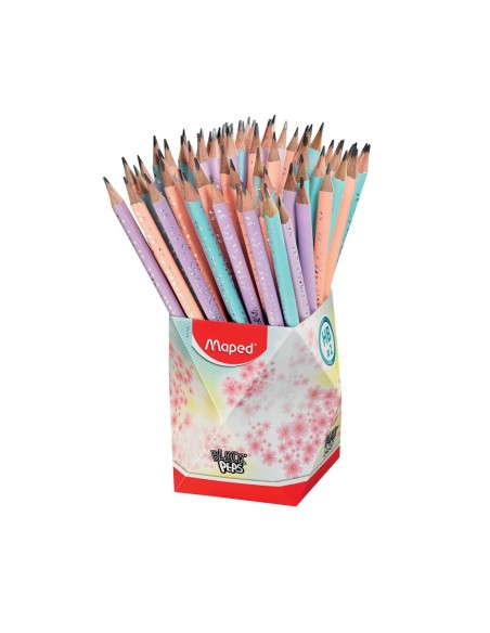 Maped 851769 matita di grafite HB 72 pz