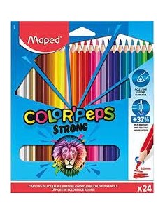 Maped CF24 Multicolore 24 pz