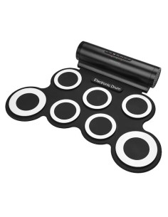 MEDION 50058076 batteria elettronica Pad per tom rullante
