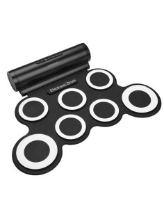 MEDION 50058076 batteria elettronica Pad per tom rullante 2
