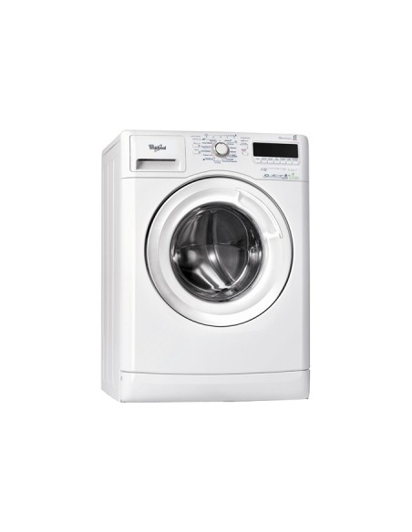 Whirlpool AWOE 1000 lavatrice Caricamento frontale 10 kg 1400 Giri min Bianco