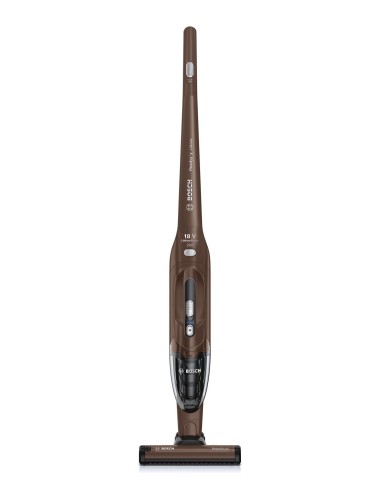 Bosch BBH218LTD scopa elettrica Senza sacchetto Marrone