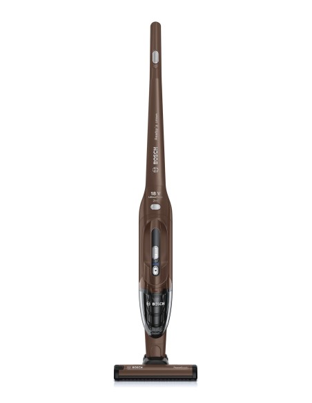 Bosch BBH218LTD scopa elettrica Senza sacchetto Marrone