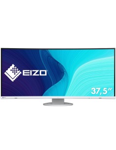 EIZO FlexScan EV3895-WT LED display 95,2 cm (37.5") 3840 x 1600 Pixel UltraWide Quad HD+ Bianco