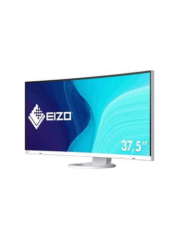 EIZO FlexScan EV3895-WT LED display 95,2 cm (37.5") 3840 x 1600 Pixel UltraWide Quad HD+ Bianco