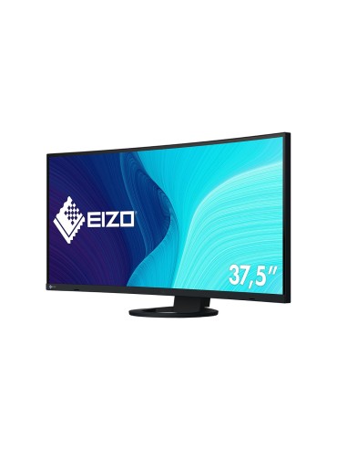 EIZO FlexScan EV3895-BK LED display 95,2 cm (37.5") 3840 x 1600 Pixel UltraWide Quad HD+ Nero
