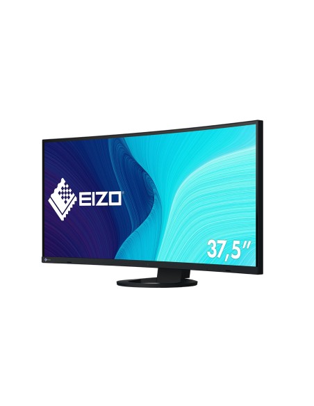 EIZO FlexScan EV3895-BK LED display 95,2 cm (37.5") 3840 x 1600 Pixel UltraWide Quad HD+ Nero