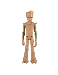 Marvel Groot with Titan Hero Power FX Port