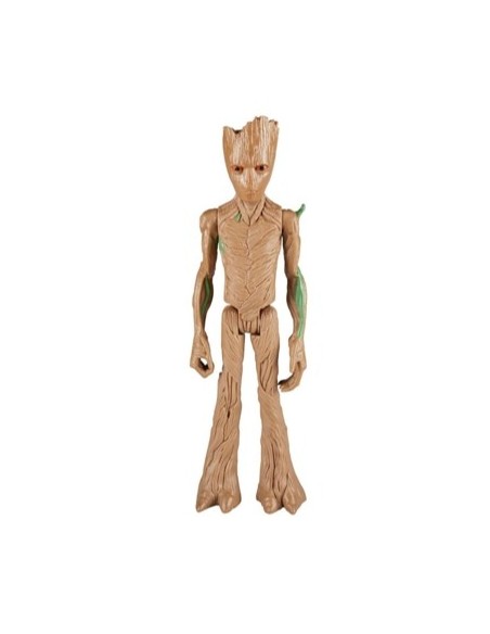 Marvel Groot with Titan Hero Power FX Port