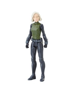Marvel Titan Hero Series Black Widow with Titan Hero Power FX Port