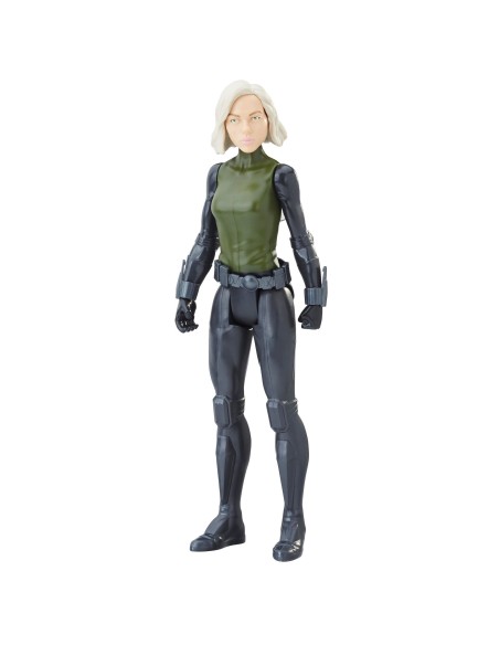 Marvel Titan Hero Series Black Widow with Titan Hero Power FX Port