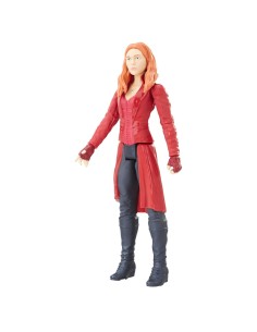 Marvel Scarlet Witch with Titan Hero Power FX Port