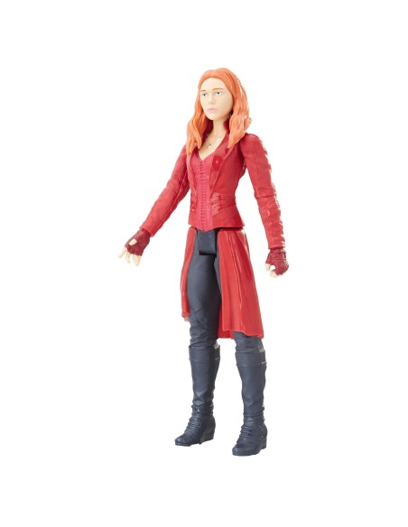 Marvel Scarlet Witch with Titan Hero Power FX Port