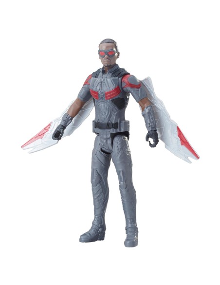 Marvel Falcon with Titan Hero Power FX Port Marvel Falcon with Titan Hero Power FX Port