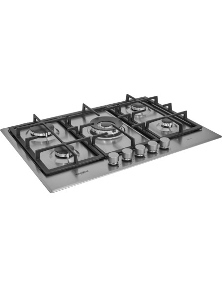 Whirlpool GMR 7522 IXL Acciaio inossidabile Da incasso 73 cm Gas 5 Fornello(i)