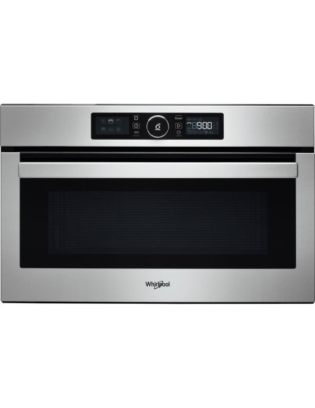 Whirlpool AMW 730 IX Da incasso Microonde combinato 31 L 1000 W Acciaio inossidabile