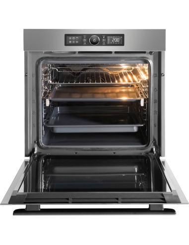 Whirlpool OAKZ9 6200 CS IX 73 L A+ Acciaio inossidabile