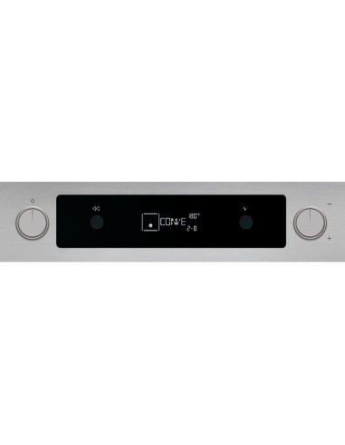 Whirlpool OAKZ9 156 P IX 73 L A Acciaio inossidabile
