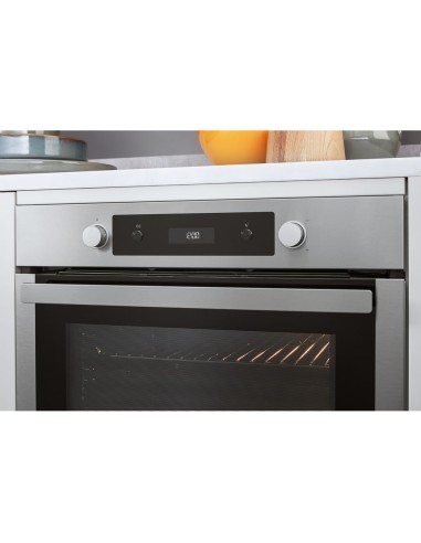 Whirlpool OAKZ9 142 P IX 73 L A+ Acciaio inossidabile