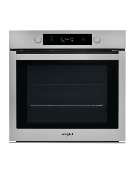 Whirlpool OAKZ9 1395 P IX 73 L A+ Acciaio inossidabile
