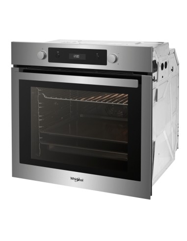 Whirlpool OAKZ9 1395 P IX 73 L A+ Acciaio inossidabile