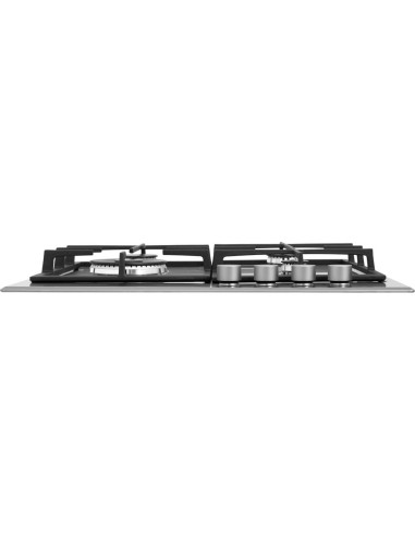 Whirlpool GMR 6422 IXL Acciaio inossidabile Da incasso 59 cm Gas 4 Fornello(i)