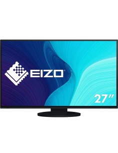 EIZO FlexScan EV2795-BK LED display 68,6 cm (27") 2560 x 1440 Pixel Quad HD Nero
