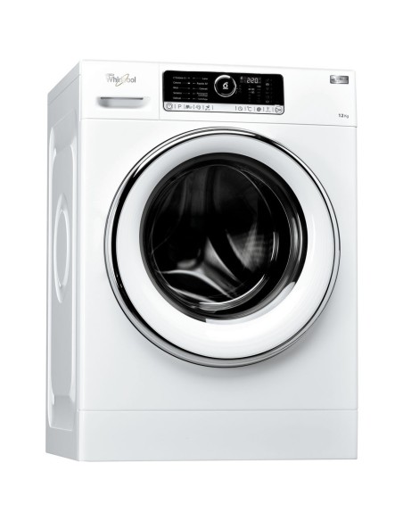 Whirlpool FSCR12421 lavatrice Caricamento frontale 12 kg 1400 Giri min Bianco