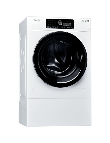 Whirlpool FSCR 12443 lavatrice Caricamento frontale 12 kg 1400 Giri min Bianco