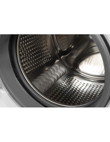 Whirlpool FSCR 12443 lavatrice Caricamento frontale 12 kg 1400 Giri min Bianco