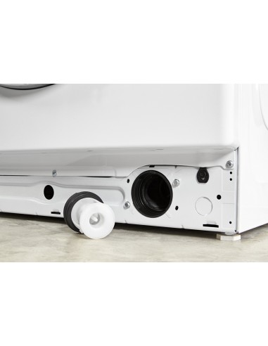 Whirlpool FSCR 12443 lavatrice Caricamento frontale 12 kg 1400 Giri min Bianco