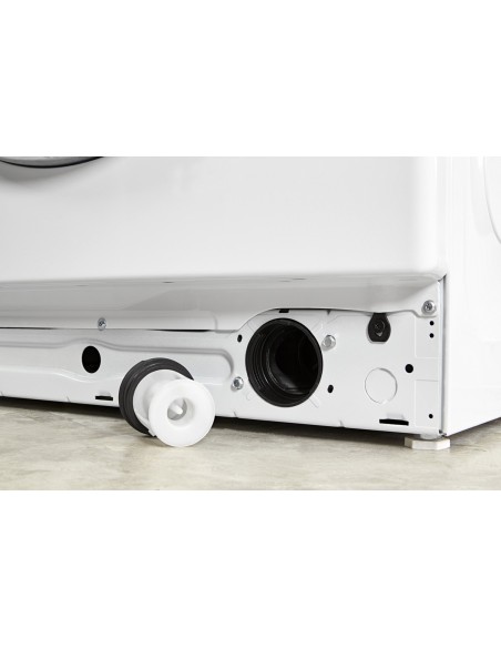 Whirlpool FSCR 12443 lavatrice Caricamento frontale 12 kg 1400 Giri min Bianco