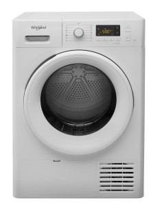 Whirlpool FT M11 82 EU asciugatrice Libera installazione Caricamento frontale 8 kg A++ Bianco