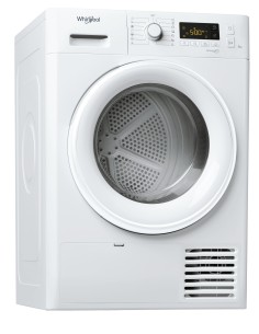 Whirlpool FT M11 82 EU asciugatrice Libera installazione Caricamento frontale 8 kg A++ Bianco 2