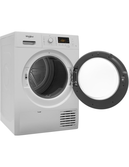 Whirlpool FT M11 82 EU asciugatrice Libera installazione Caricamento frontale 8 kg A++ Bianco