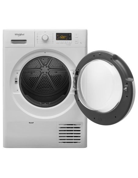 Whirlpool FT M11 82 EU asciugatrice Libera installazione Caricamento frontale 8 kg A++ Bianco