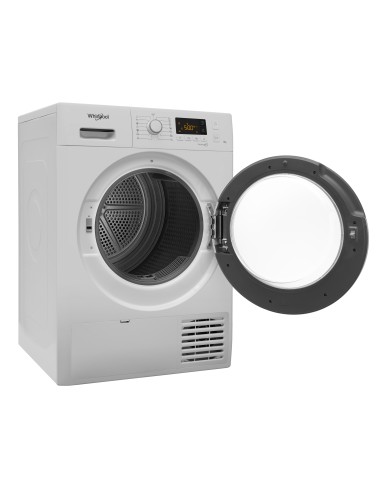 Whirlpool FT M11 82 EU asciugatrice Libera installazione Caricamento frontale 8 kg A++ Bianco