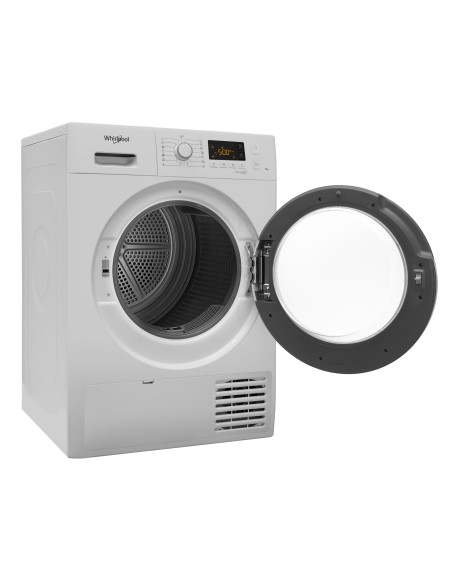 Whirlpool FT M11 82 EU asciugatrice Libera installazione Caricamento frontale 8 kg A++ Bianco