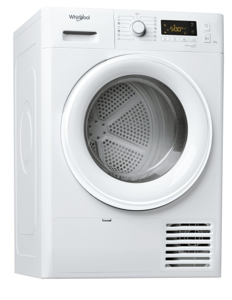 Whirlpool FT M11 8X3 EU asciugatrice Libera installazione Caricamento frontale 8 kg A+++ Bianco