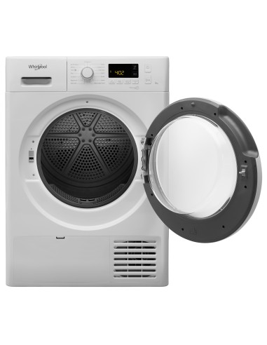 Whirlpool FT M11 8X3 EU asciugatrice Libera installazione Caricamento frontale 8 kg A+++ Bianco